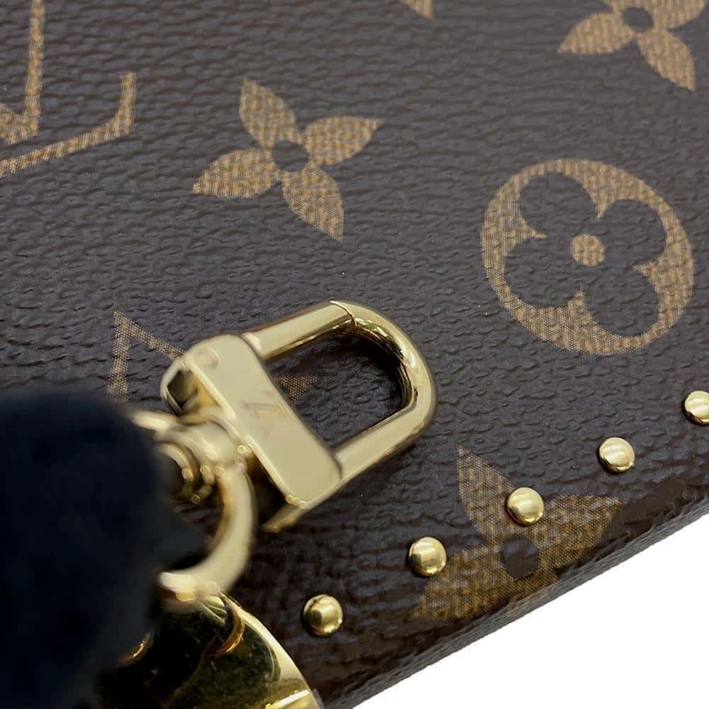 Louis Vuitton Camera Box Shoulder Bag Reverse - Picture 13 of 16